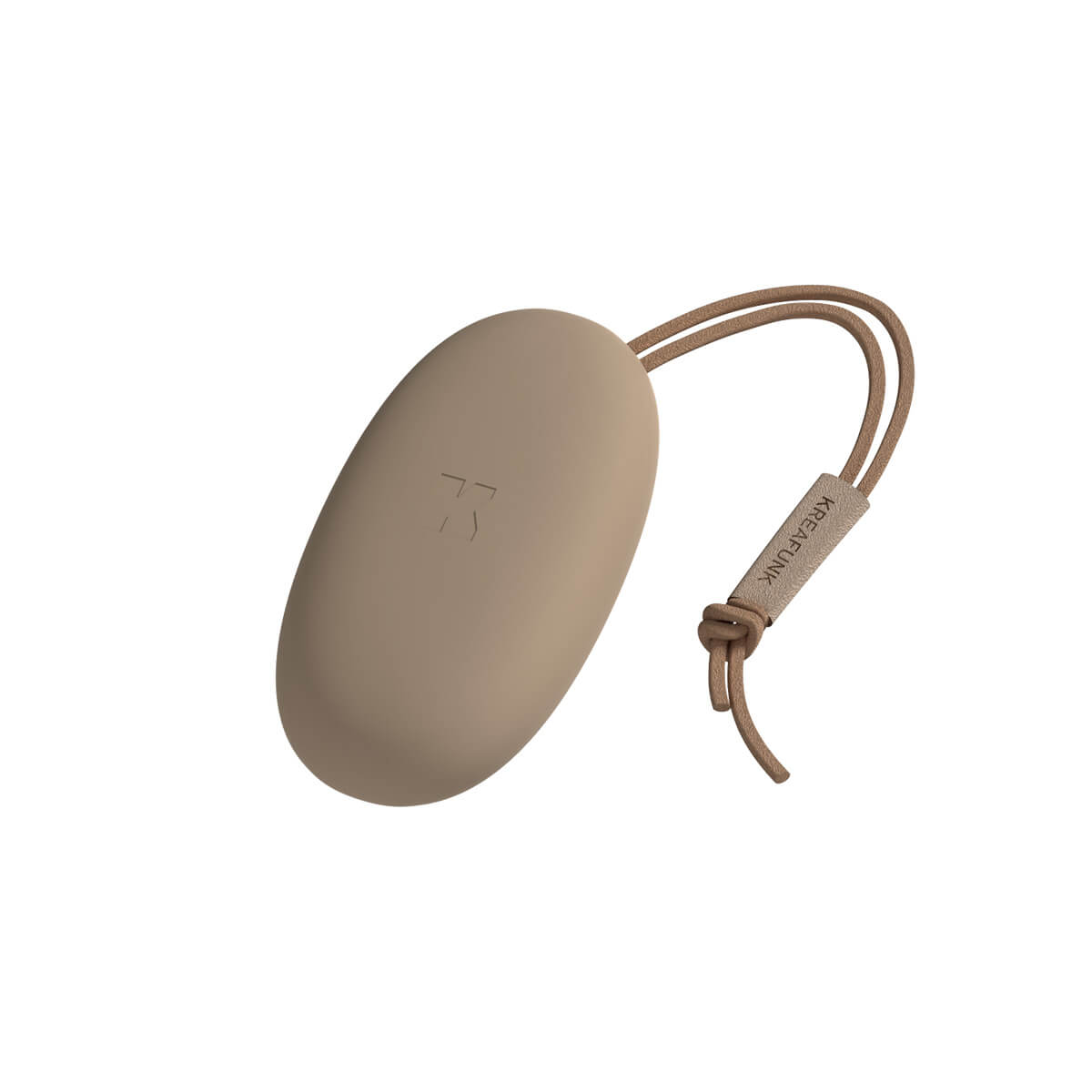 Kreafunk toCHARGE mini III Powerbank, Ivory sand (sandfarben) toCHARGE mini III Powerbank, Auslaufmodell