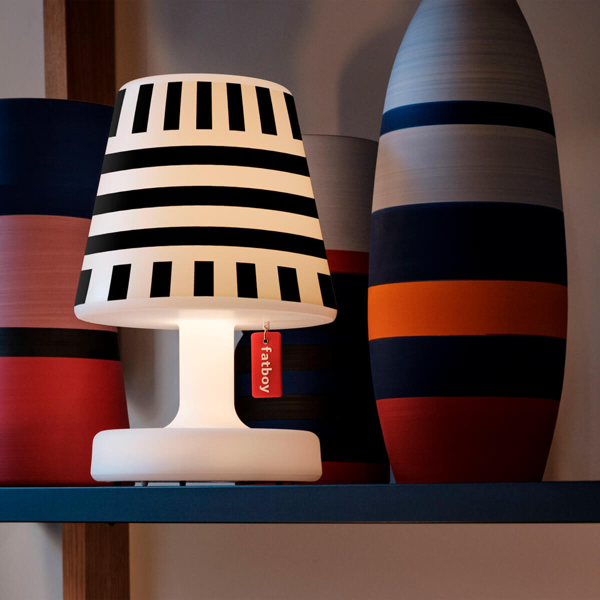 Cooper Cappie Stripe-me-crazy für Edison the Petit