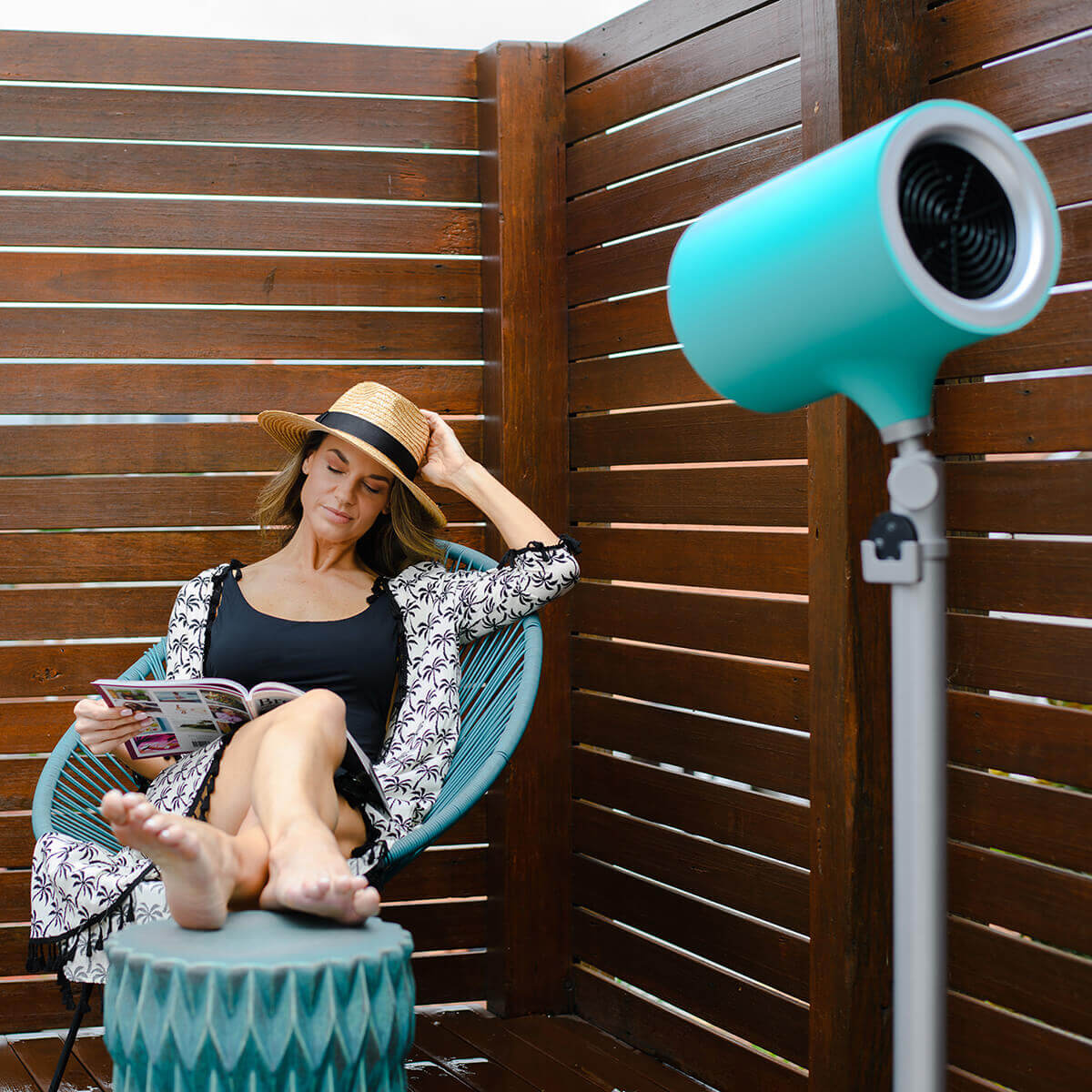 Aura Jet-Ventilator