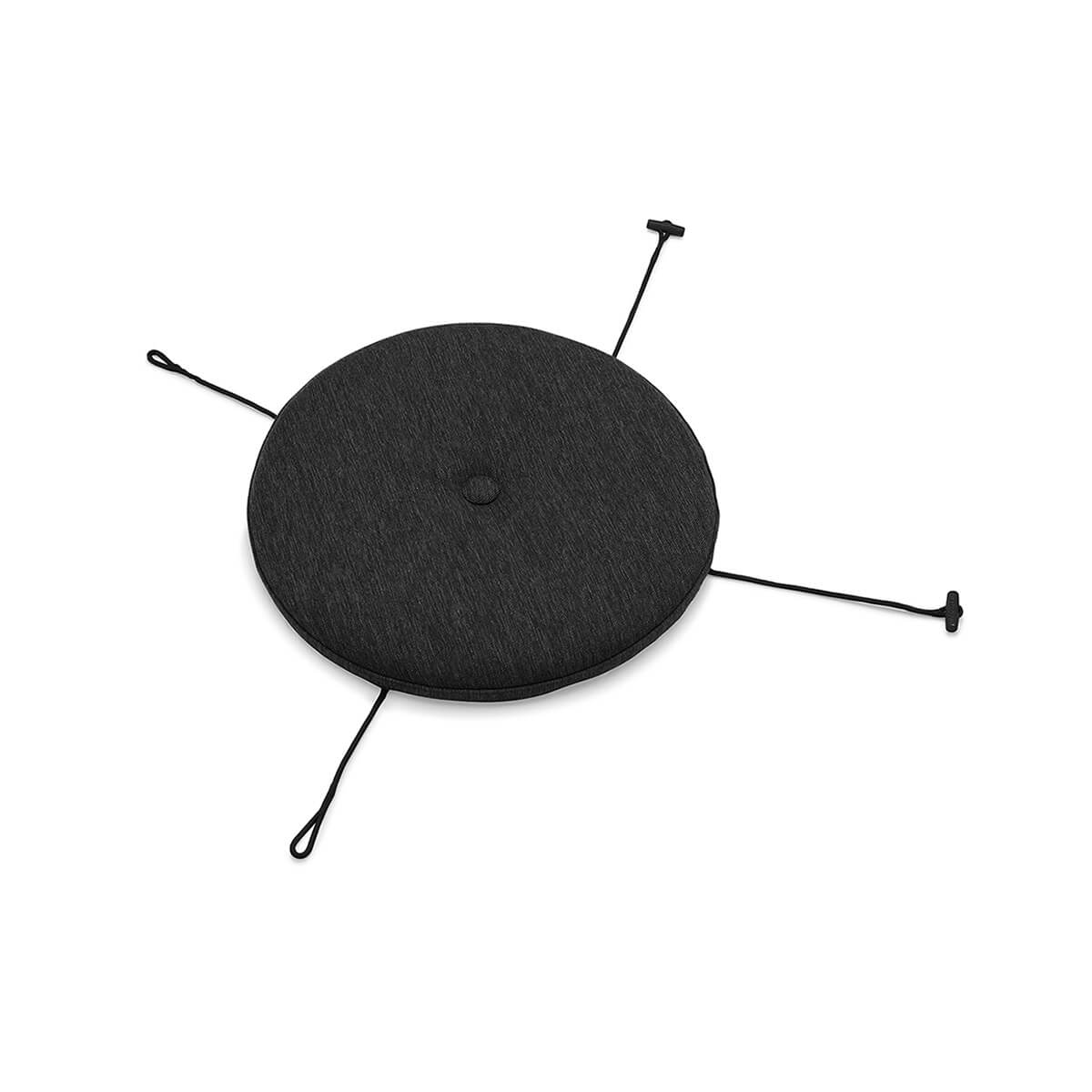 Fatboy Toní Chair Pillow Stuhlkissen, Thunder grey (dunkelgrau)