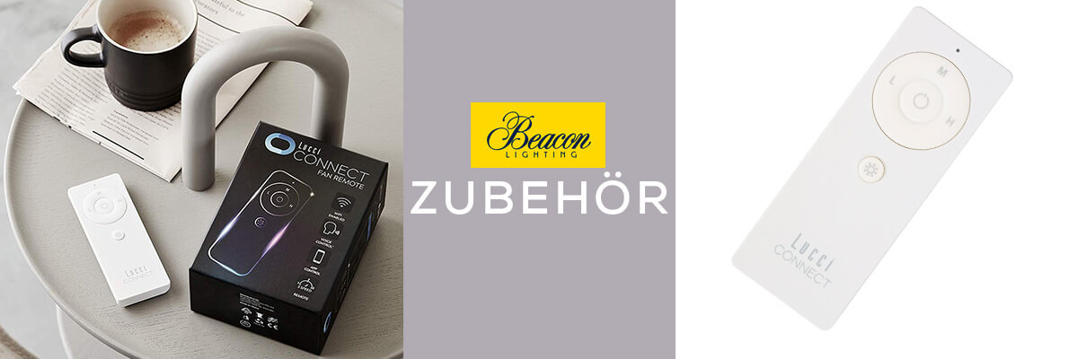 Beacon Lighting Zubehör mit Fernbedienung für Deckenventilatoren