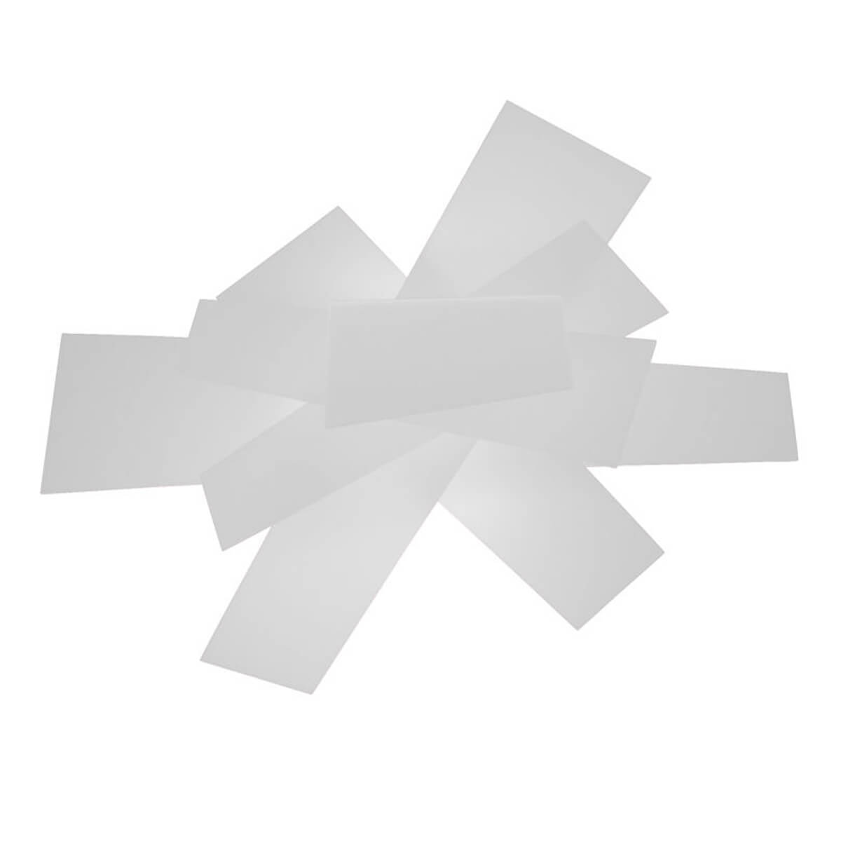 Foscarini Big Bang Parete/Soffitto, bianco (weiß) Big Bang Parete / Soffitto