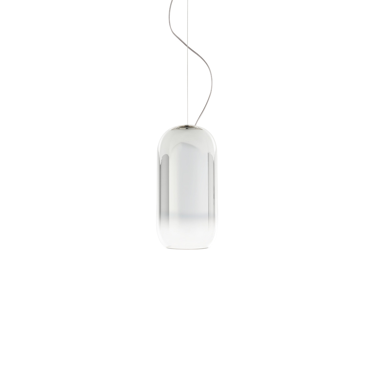 Aluminum, shade: silver