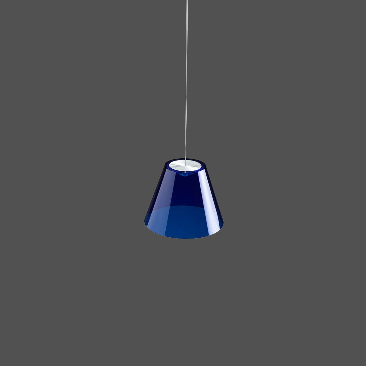 Rotaliana Dina H1 Pendelleuchte blau