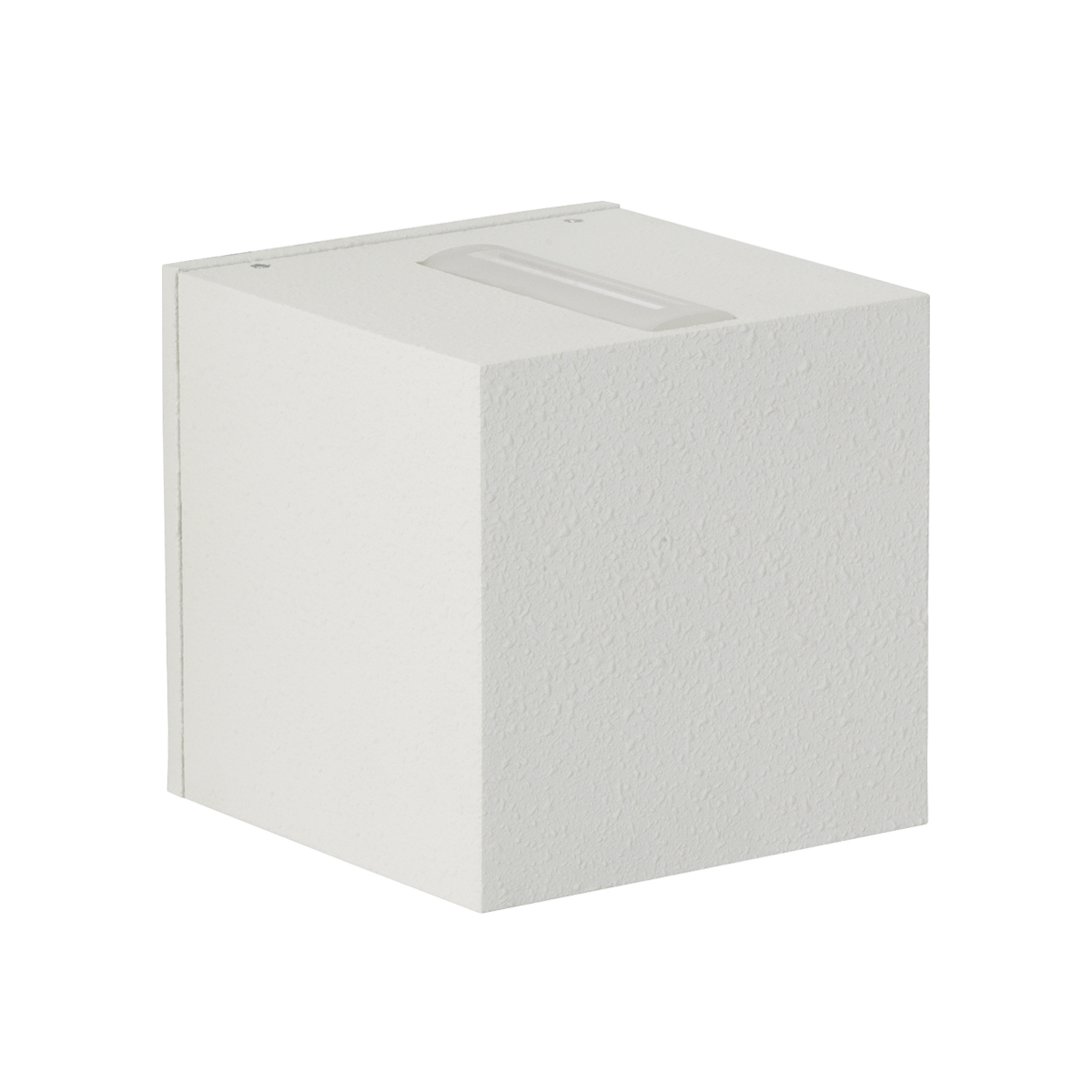 Albert Leuchten 2371 Wandstrahler, eng/breit, weiß