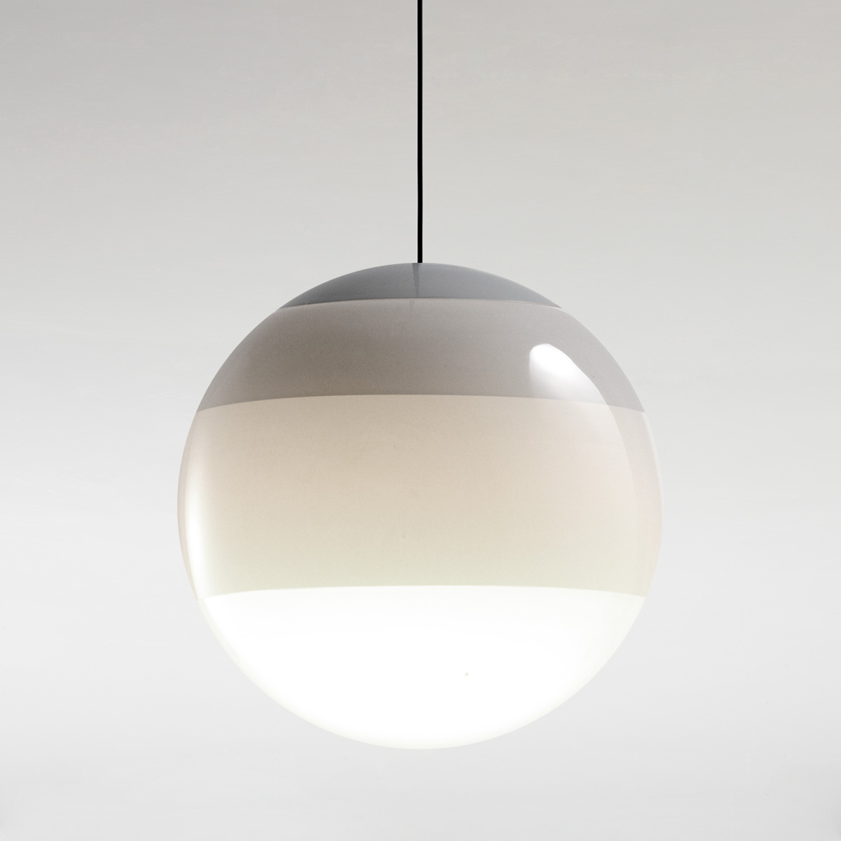 Marset Dipping Light 30 LED Pendelleuchte, weiß