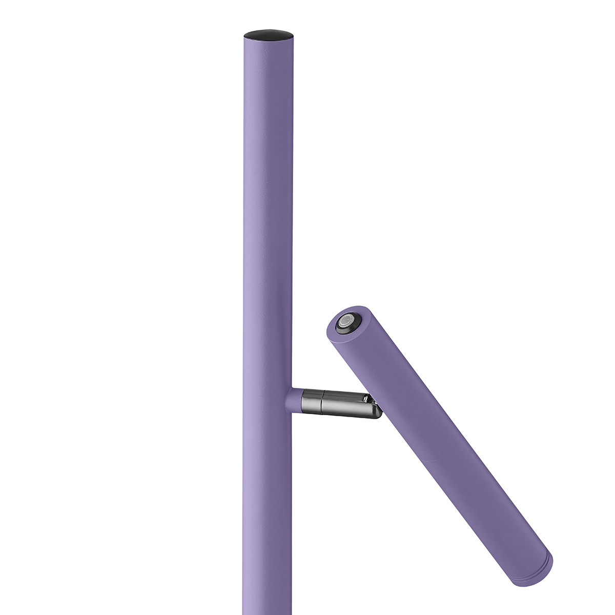 HELL Streak-B LED Akku-Stehleuchte, violett