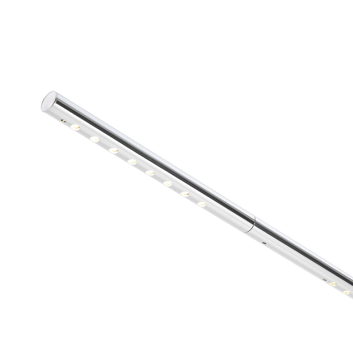 Tecnolumen Lum 85 LED Pendelleuchte, Chrom