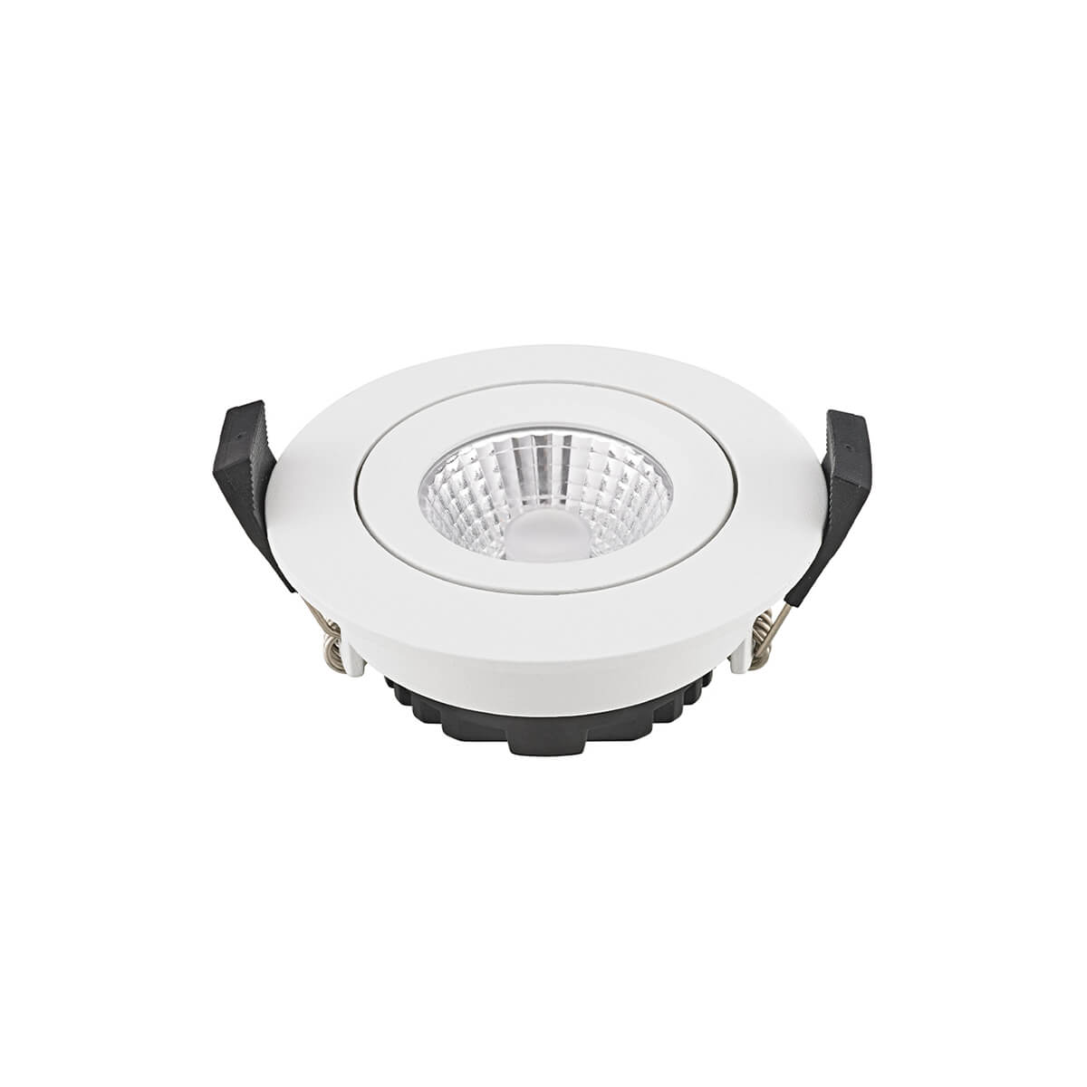 Sigor 6W Diled LED Downlight Einbauleuchte, weiß