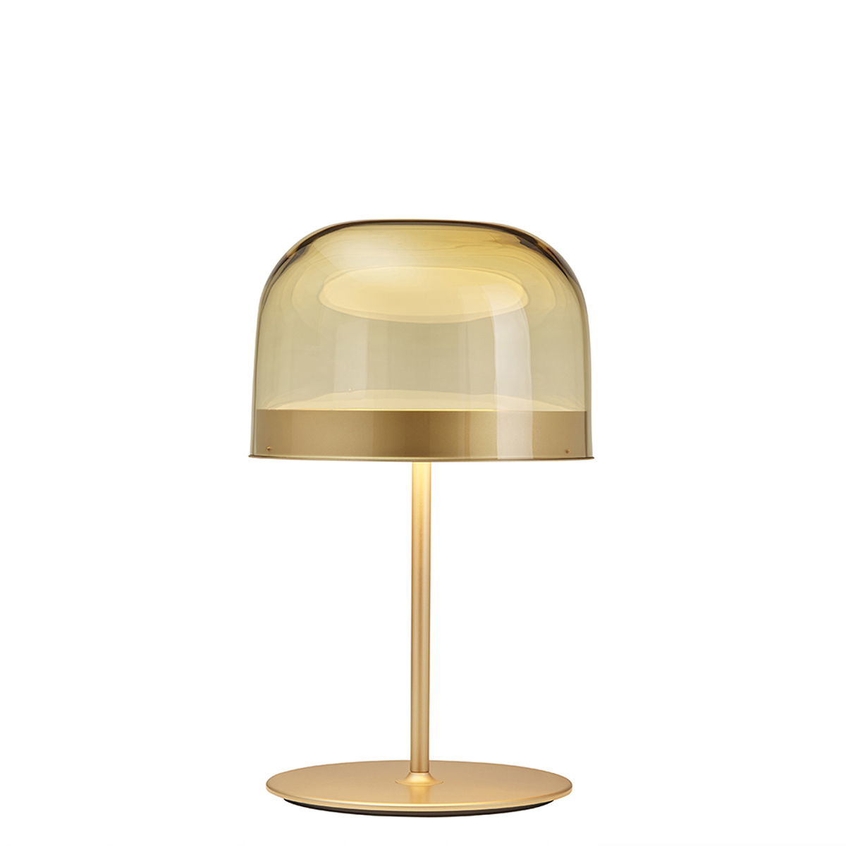 Höhe: 42,5 cm, Gold