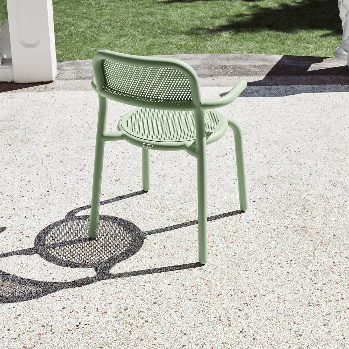 Toní Armchair Gartenstuhl, 4er-Set