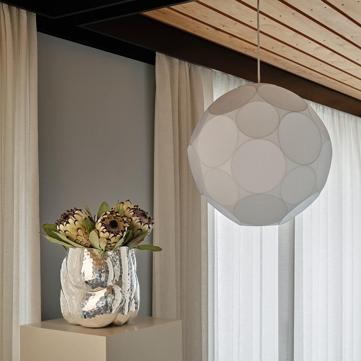 Soft Medium Pendelleuchte