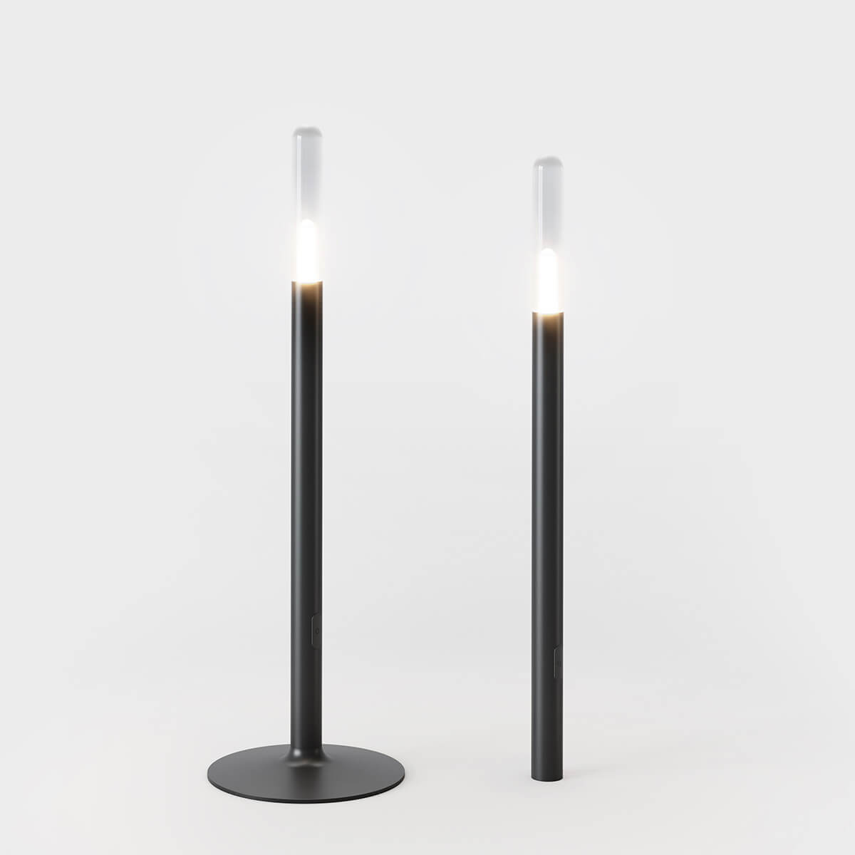 Glim LED Akkuleuchte