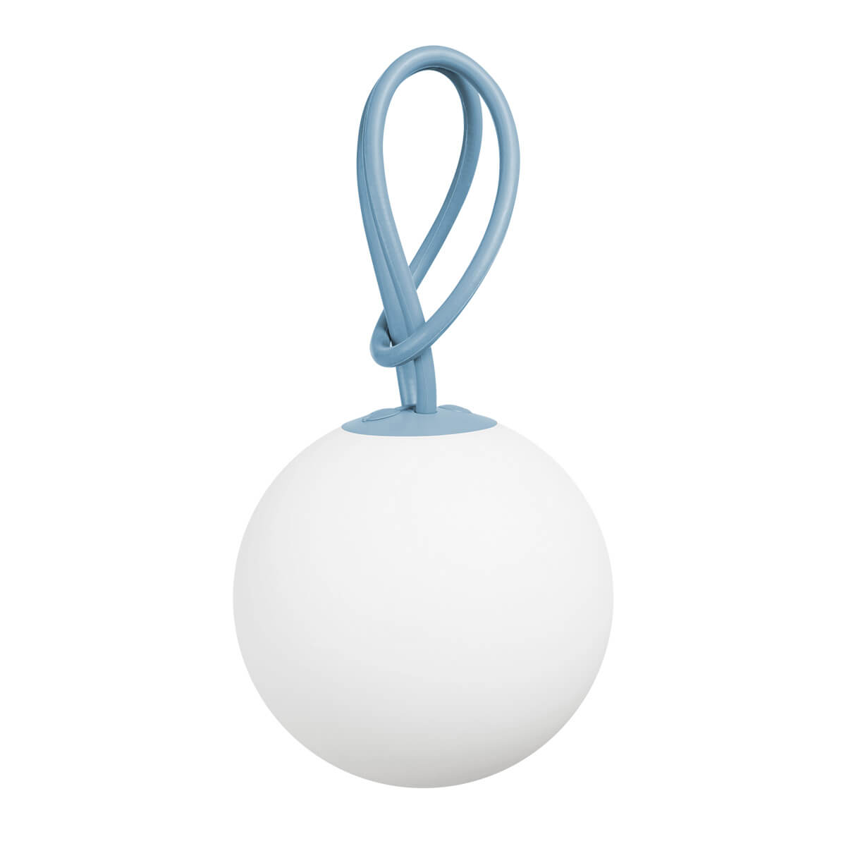 Fatboy Bolleke LED Akku-Pendelleuchte, Wave blue (hellblau)
