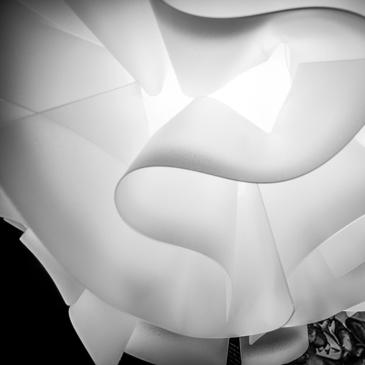 Slamp Veli Suspension Large, white (weiß)