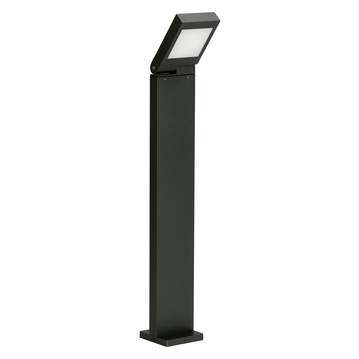 Albert Leuchten 2296 LED Pollerleuchten, schwarz