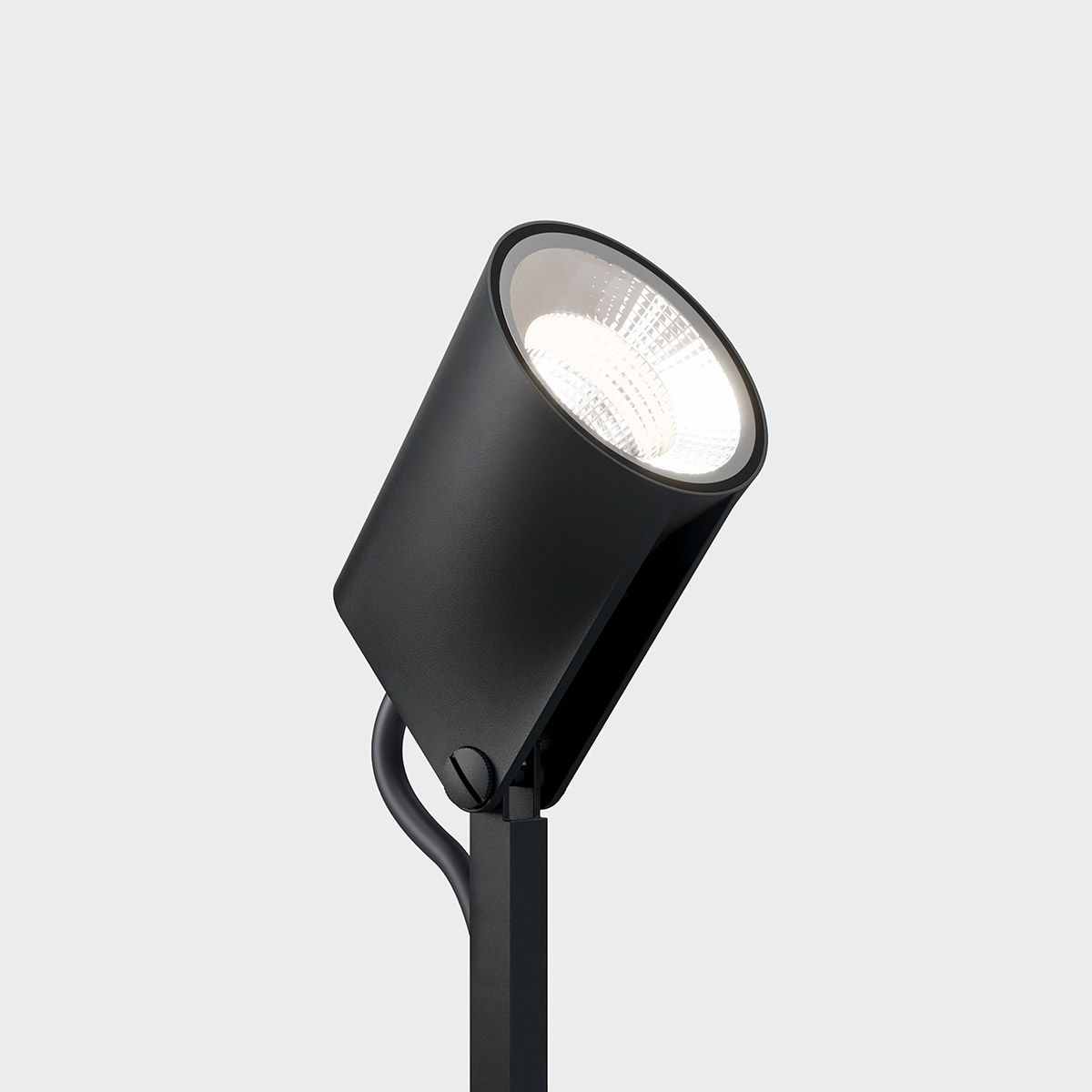 IP44.DE Stic Spike LED Bodenleuchte / Spießstrahler, deep black (schwarz)