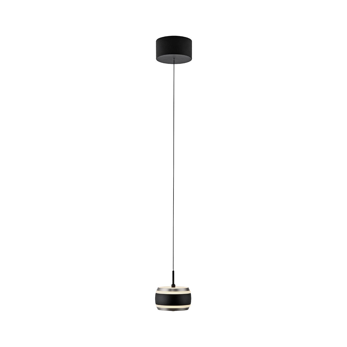 PURE Falling Rings LED Pendelleuchte