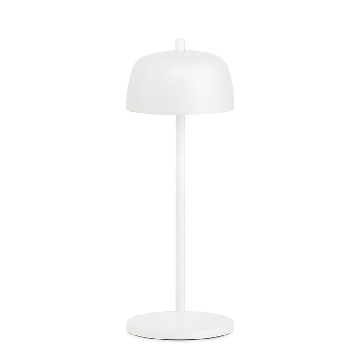 Zafferano AiLati Circe Pro LED Akkuleuchte, weiß