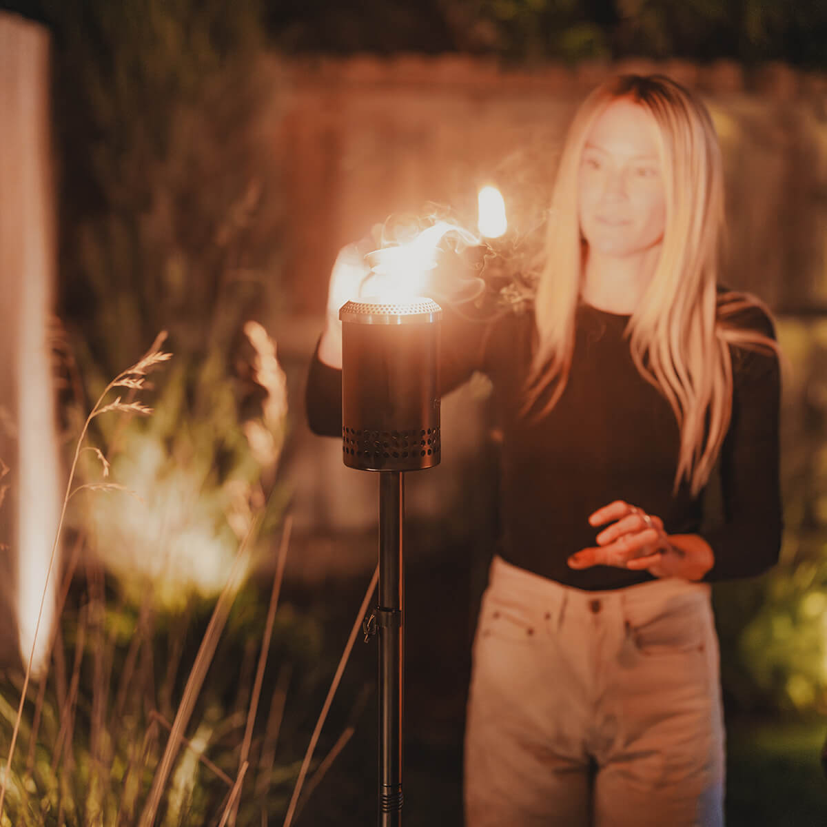 Mesa Torch Gartenfackel