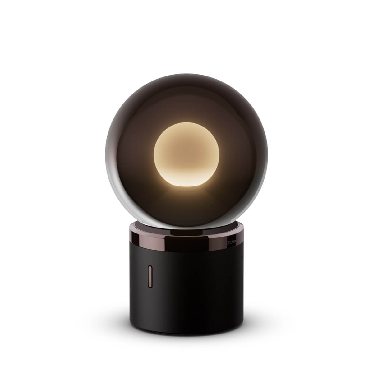 Occhio Luna pura LED Akkuleuchte, phantom