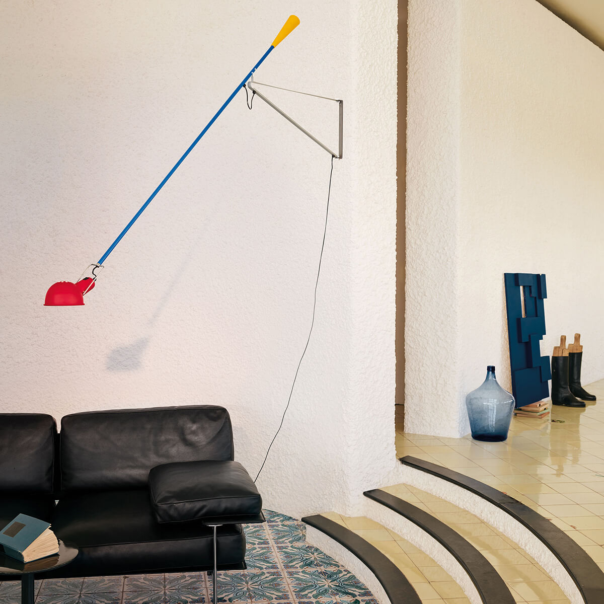 Flos 265 Chromatica Wandleuchte, multicolor (©Omar Sartor)