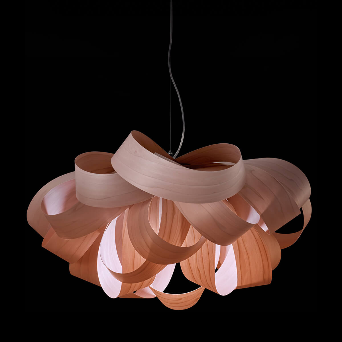 LZF Lamps Agatha Small Pendelleuchte, hellrosa