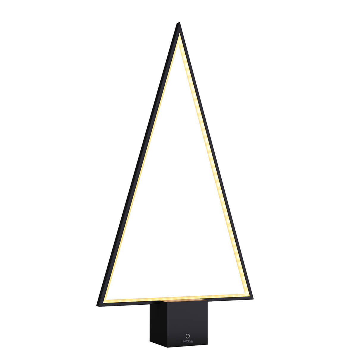 Pine 2.0 LED Akkuleuchte, Höhe: 66 cm