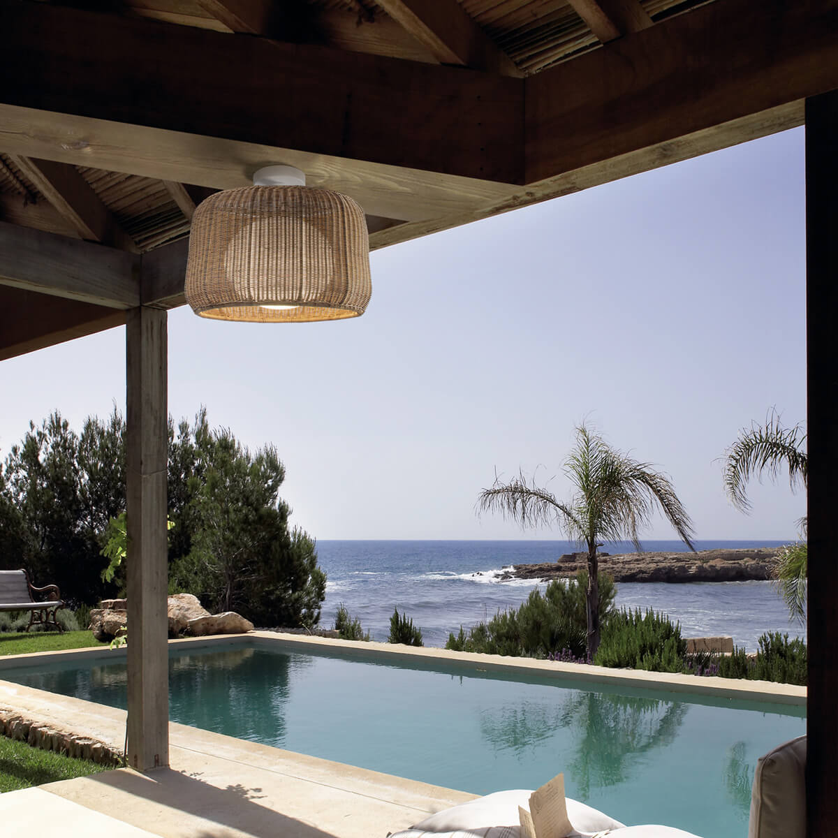 Fora PF Outdoor Deckenleuchte
