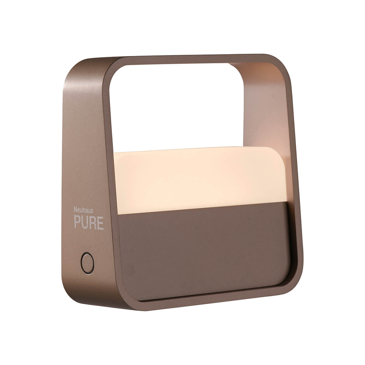 Neuhaus PURE Go LED Akkuleuchte, Bronze