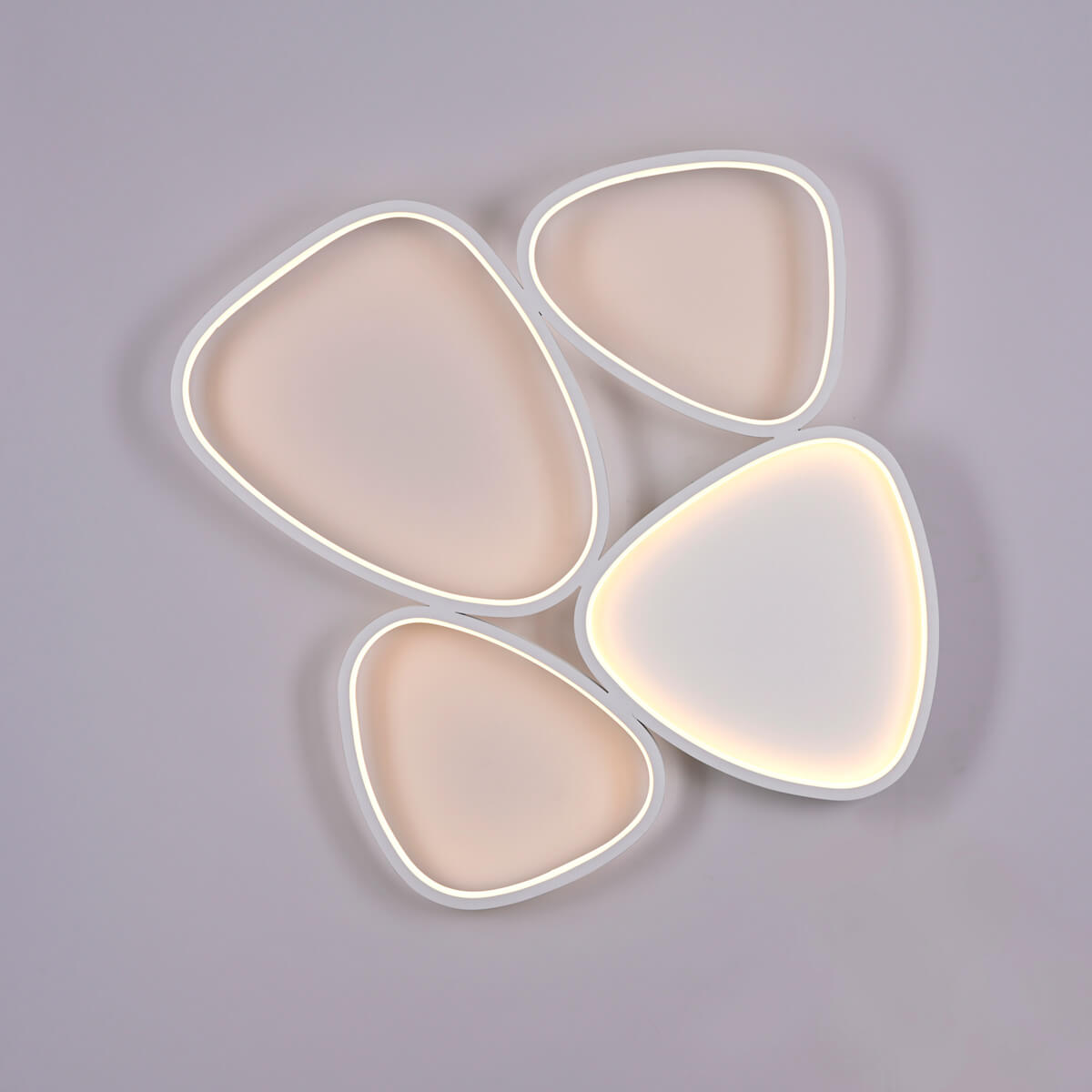 Pebbles 14038 LED Deckenleuchte