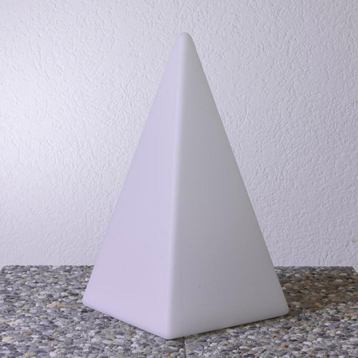 Pyramide Außenleuchte