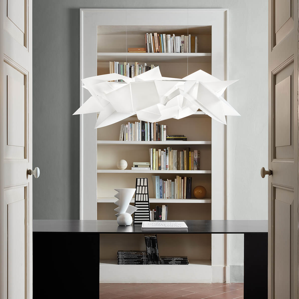 Slamp Cordoba LED Suspension, white (weiß)