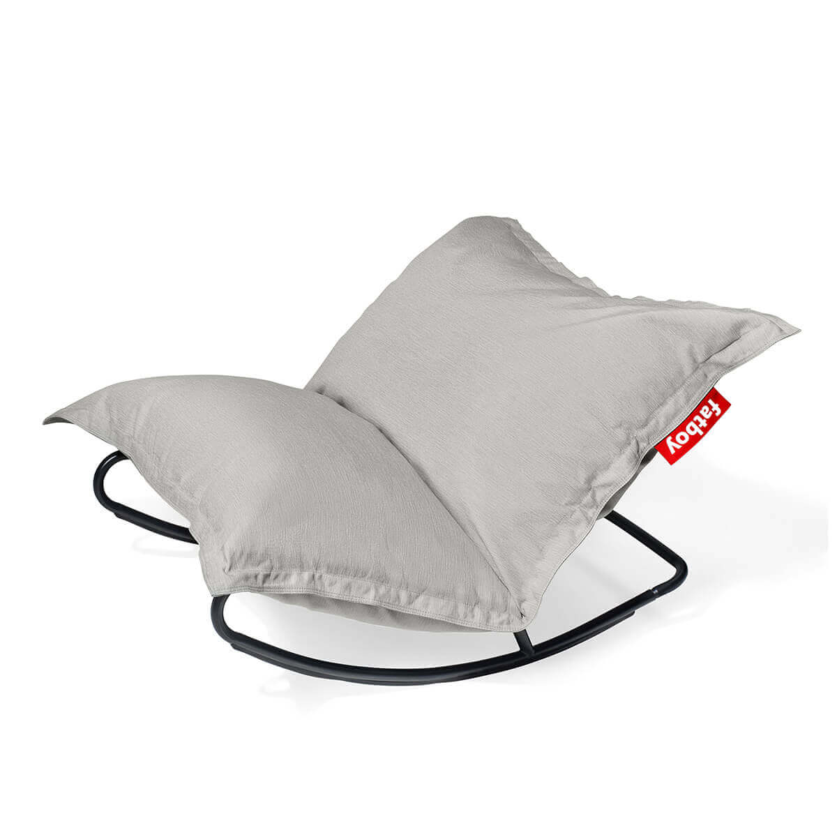 Sitzsack: Mist (nebelgrau)