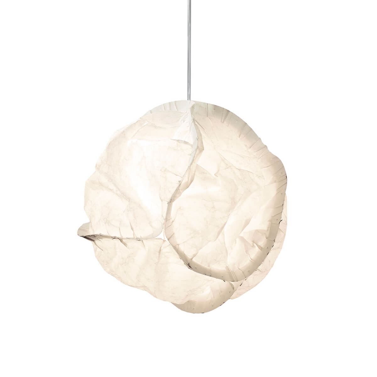 Belux Cloud-30 LED Pendelleuchte, weiß