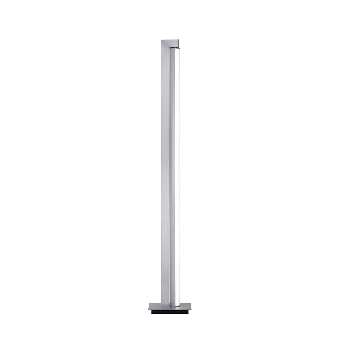 Neuhaus PURE Lines Floor LED Stehleuchte, Aluminium