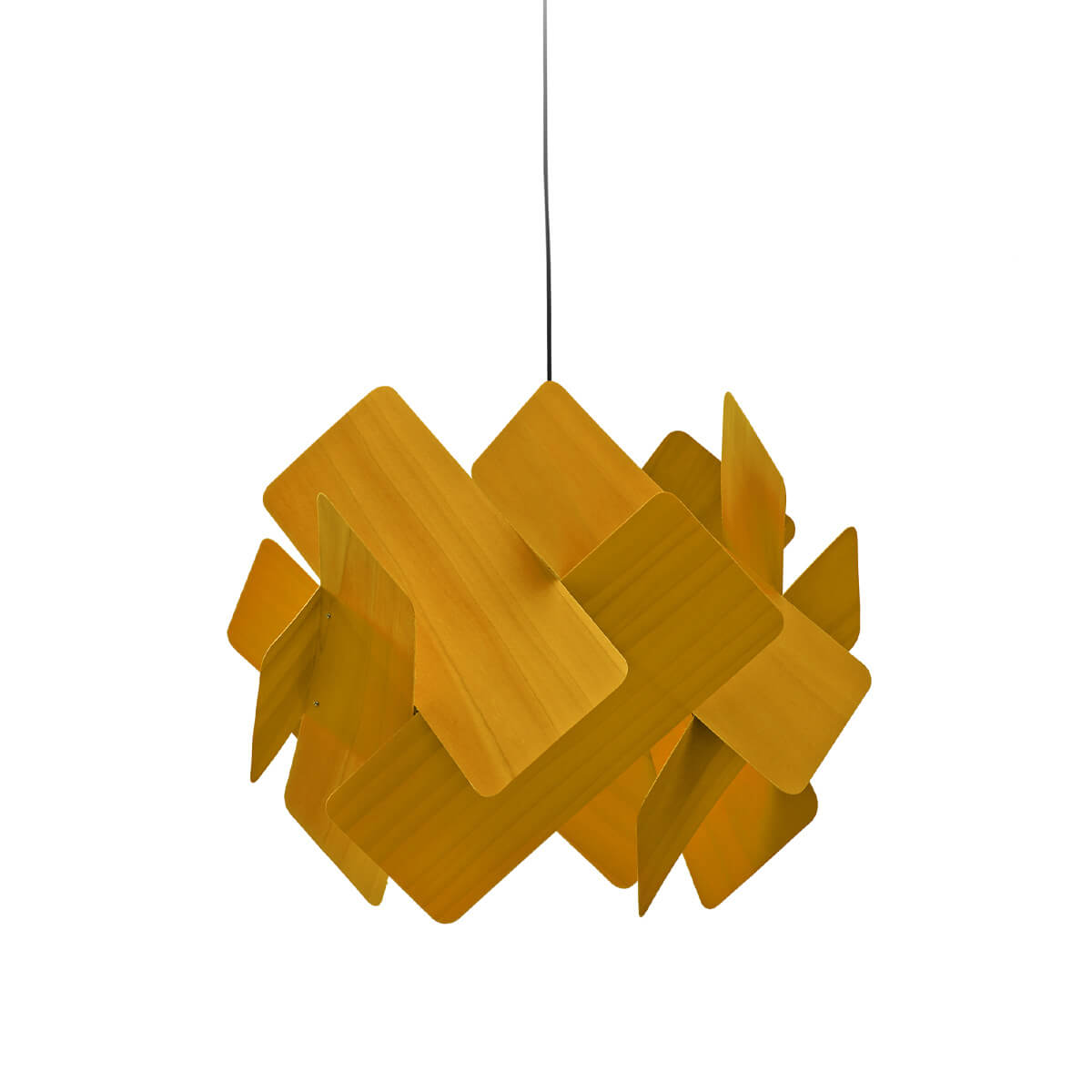 LZF Lamps Escape Small Pendelleuchte, gelb