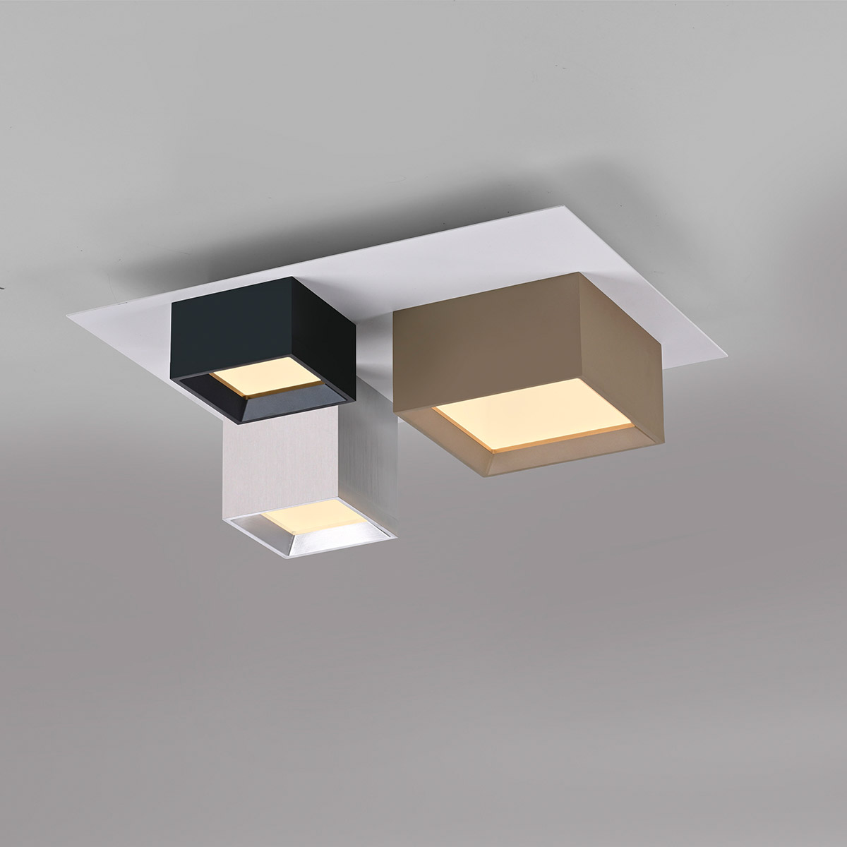 PURE Manhattan LED Deckenleuchte