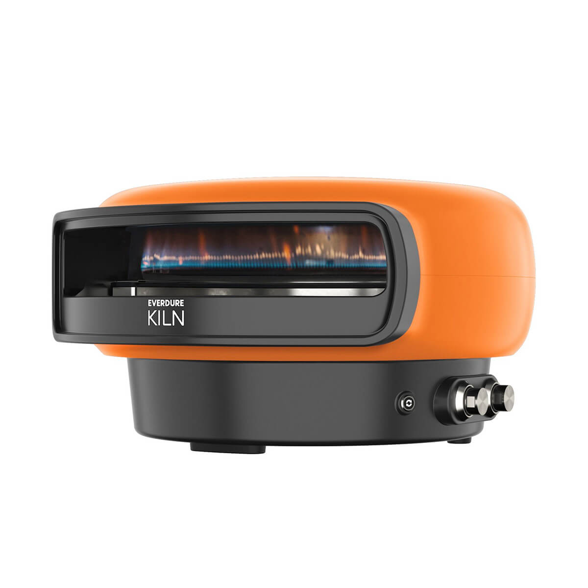 Everdure KILN Pizzaofen, 2 Brenner, rotierend, terracotta