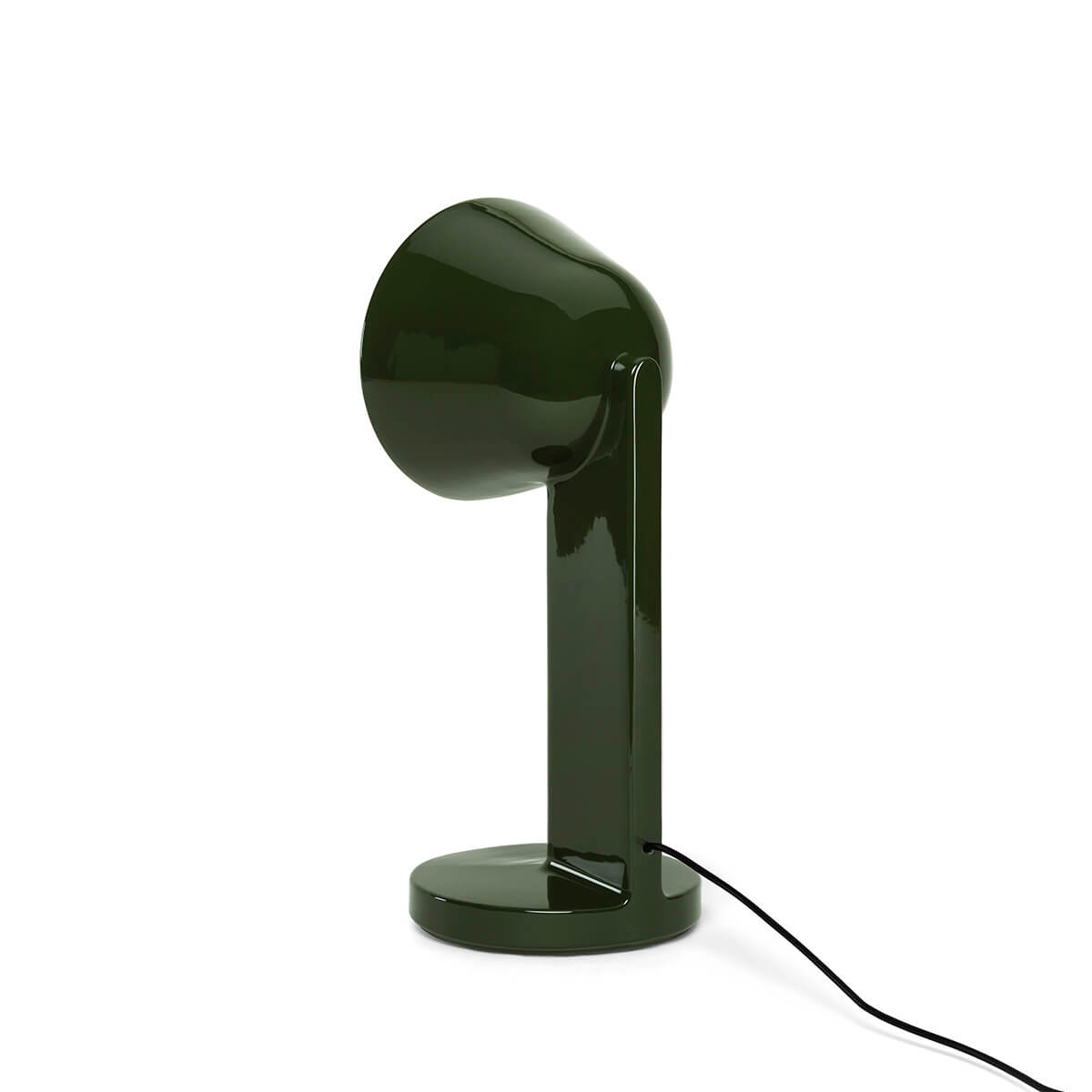 Flos Céramique Side Tischleuchte, moosgrün (©Flos)