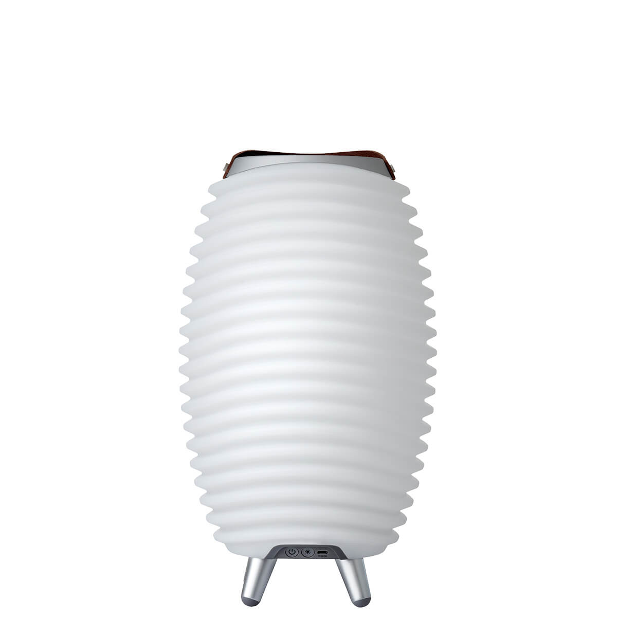 Kooduu Synergy 2.0 LED Akkuleuchte, Bluetooth Lautsprecher & Weinkühler, 35 (small, Höhe: 41 cm)