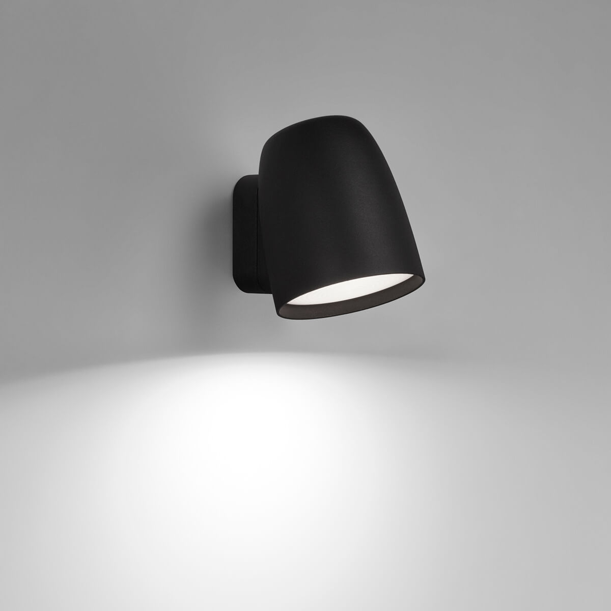Nut A/01 Outdoor LED Wandleuchte