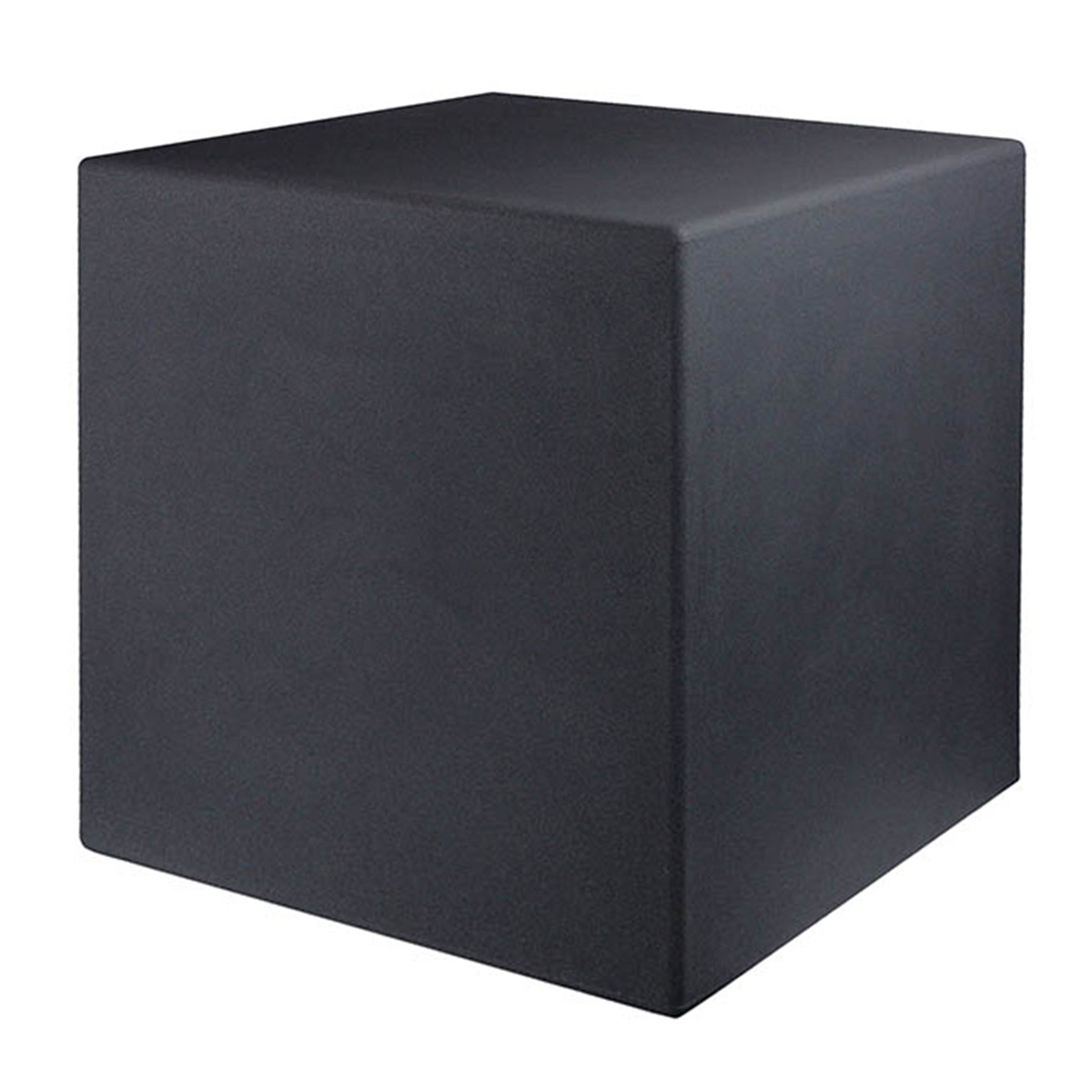 8 seasons design Shining Cube 43 LED Solardekoleuchte, anthrazit