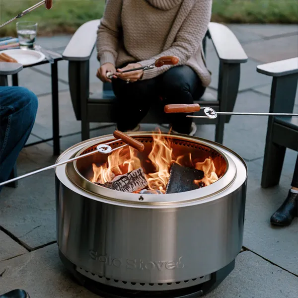 Feuerkörbe & Feuerschalen