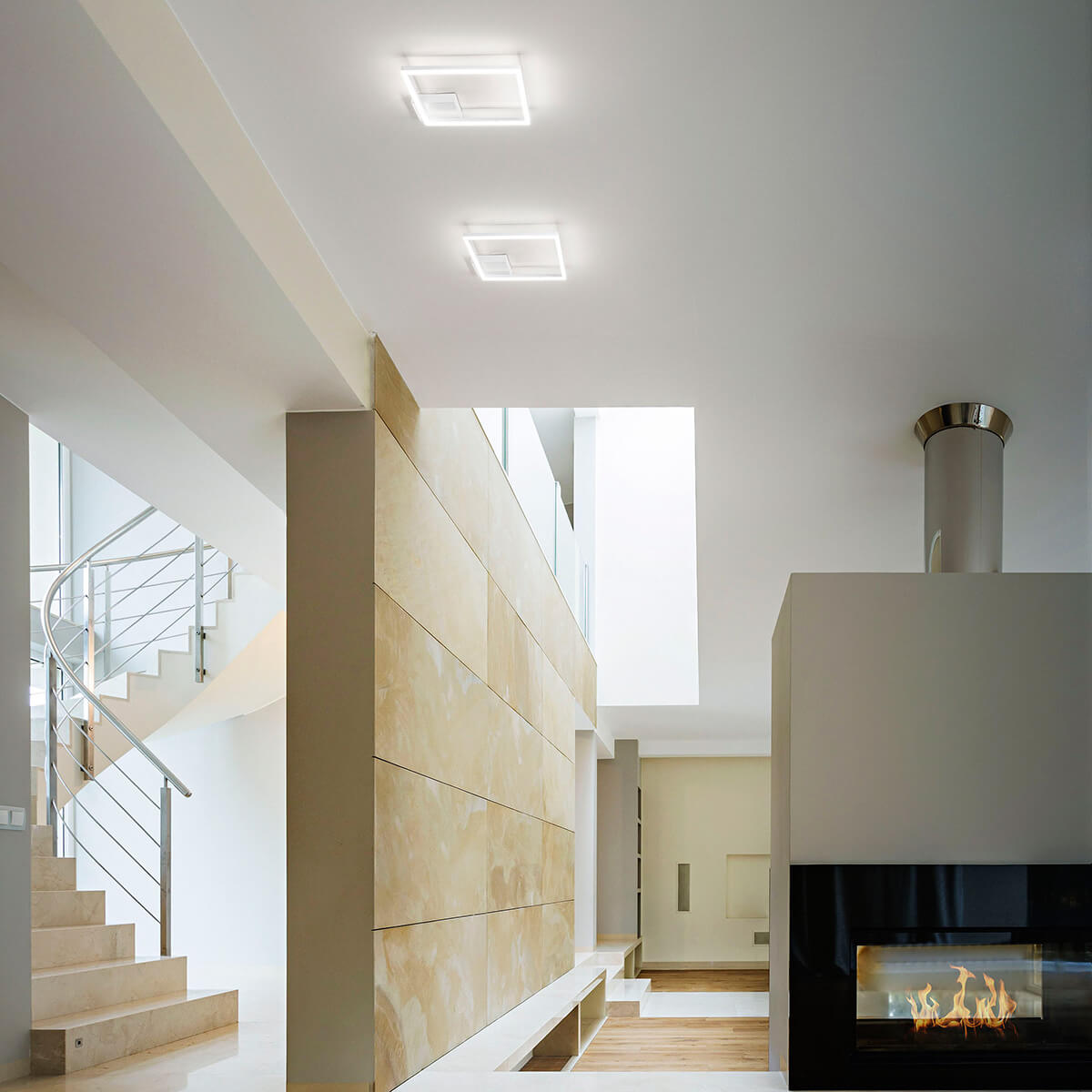 Bard 3394-23 LED Wand- / Deckenleuchte