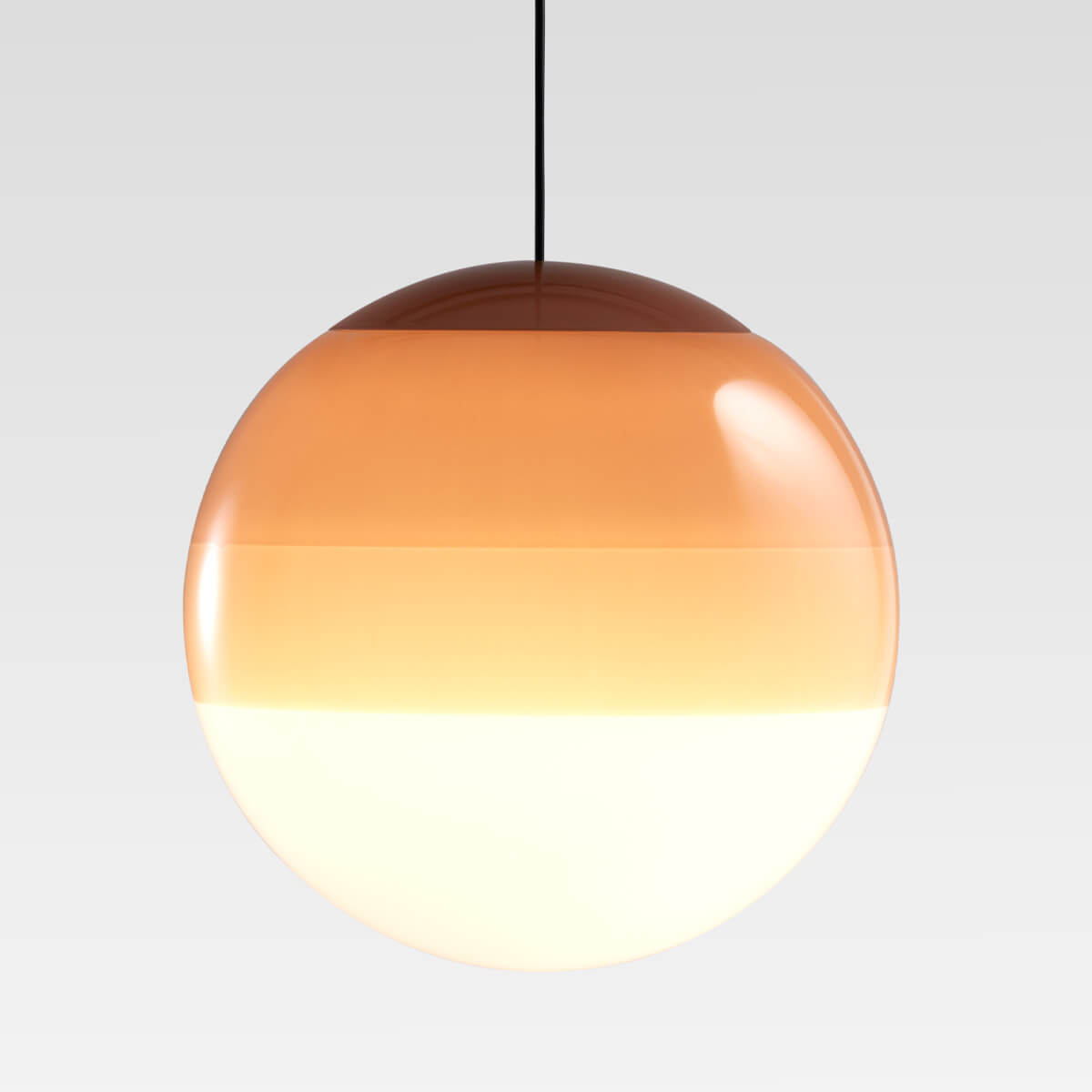 Marset Dipping Light 40 LED Pendelleuchte, creme