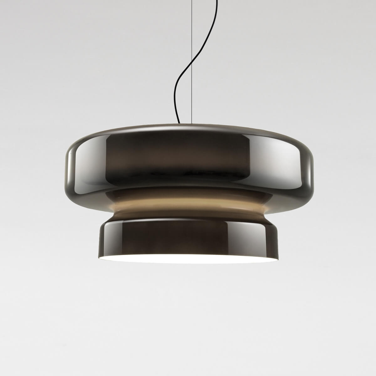 Marset Bohemia 84 LED Pendelleuchte, fumé (rauchfarben)