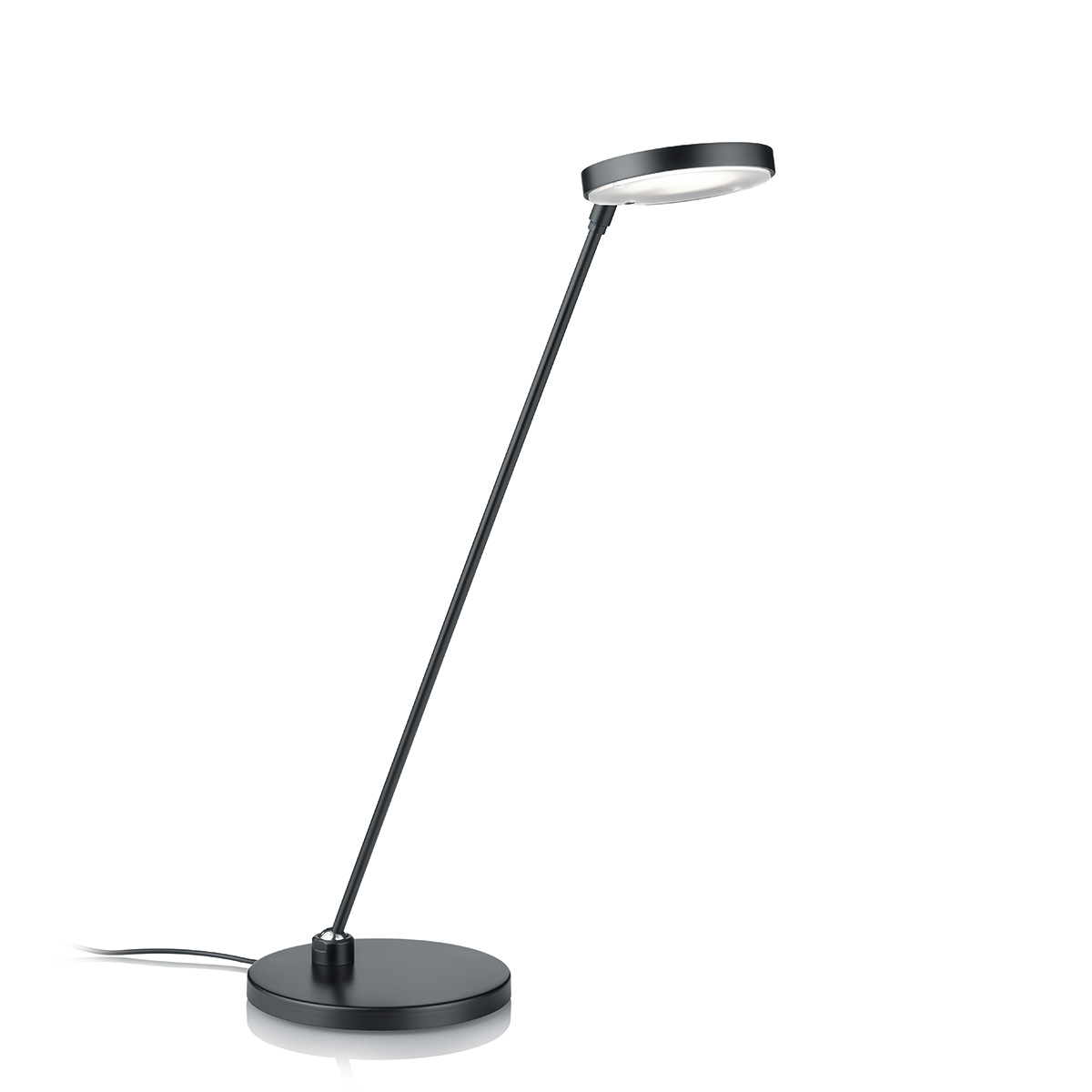 Knapstein Thea-T LED Tischleuchte, schwarz