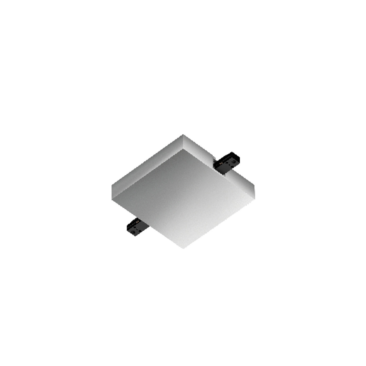 Bruck All-In C Einspeisung, Chrom matt