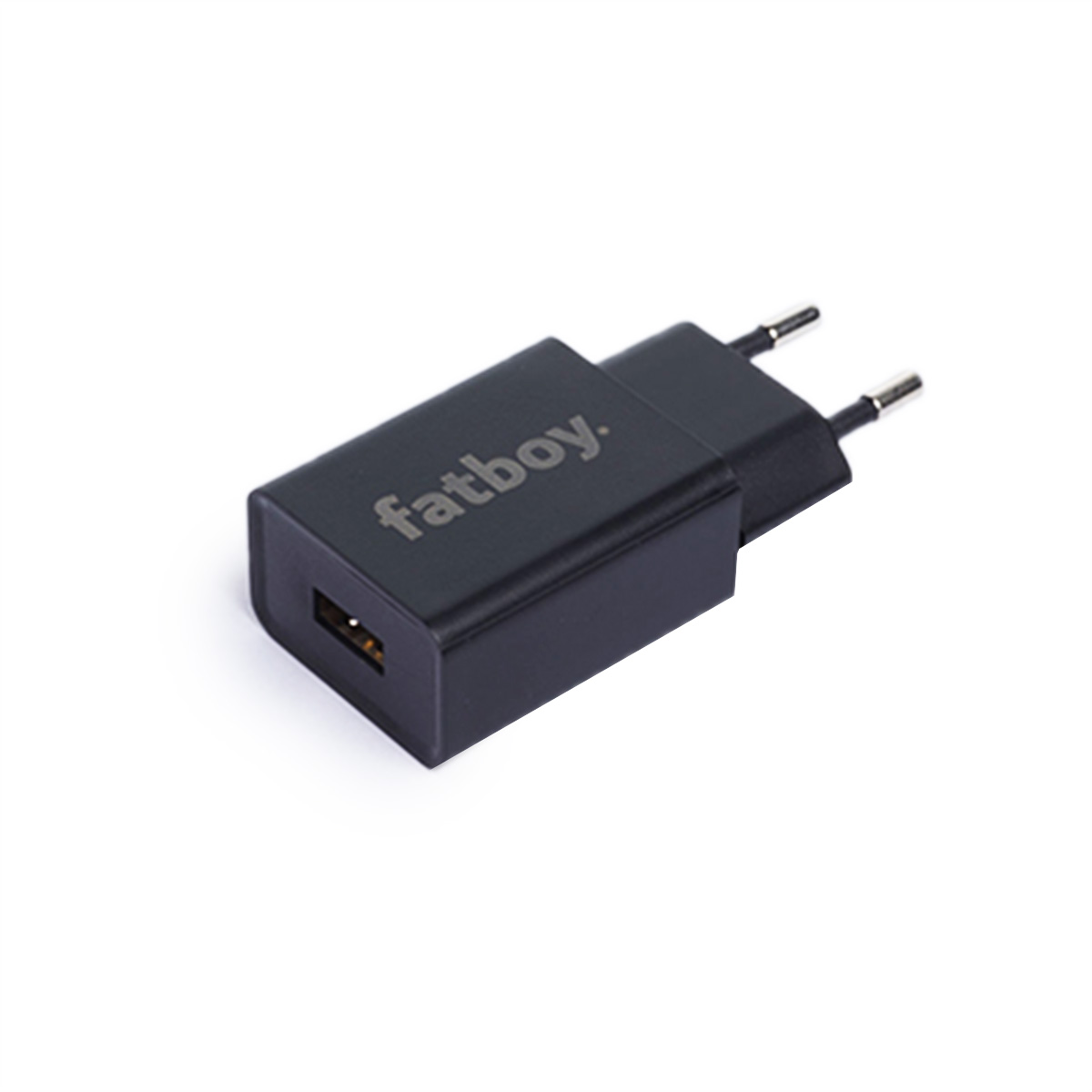 Fatboy USB-Adapter 5V 2A, schwarz (inbegriffen)